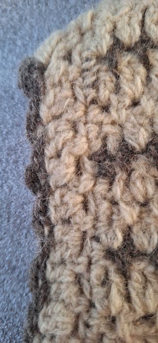 Елек 100% вълна без ръкав и без копчета НОВ