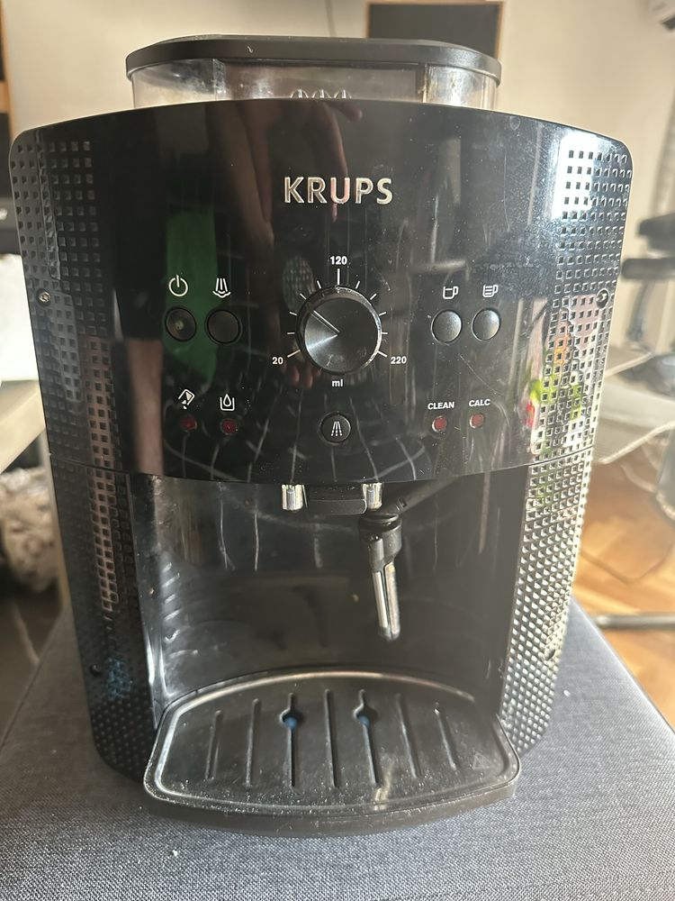Кафеавтомат Krups EA810870