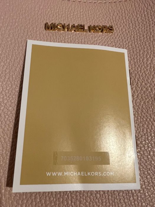 Оригинална дамска чанта Michael Kors