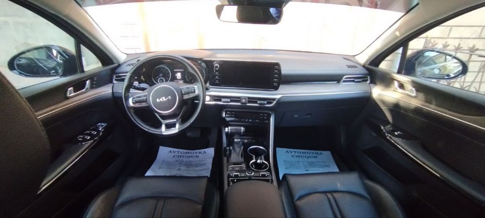 Срочно‼️ Kia K5 2023 comfort +