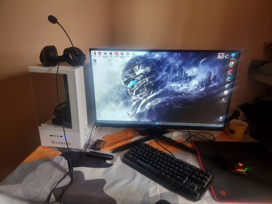 Топовый полный комплект компьютер