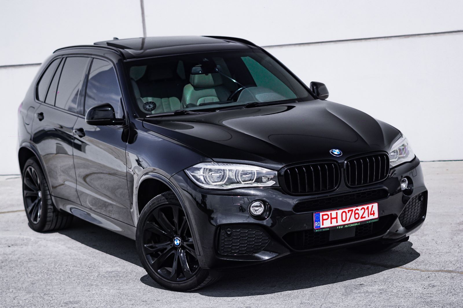 BMW X5 f15 M paket