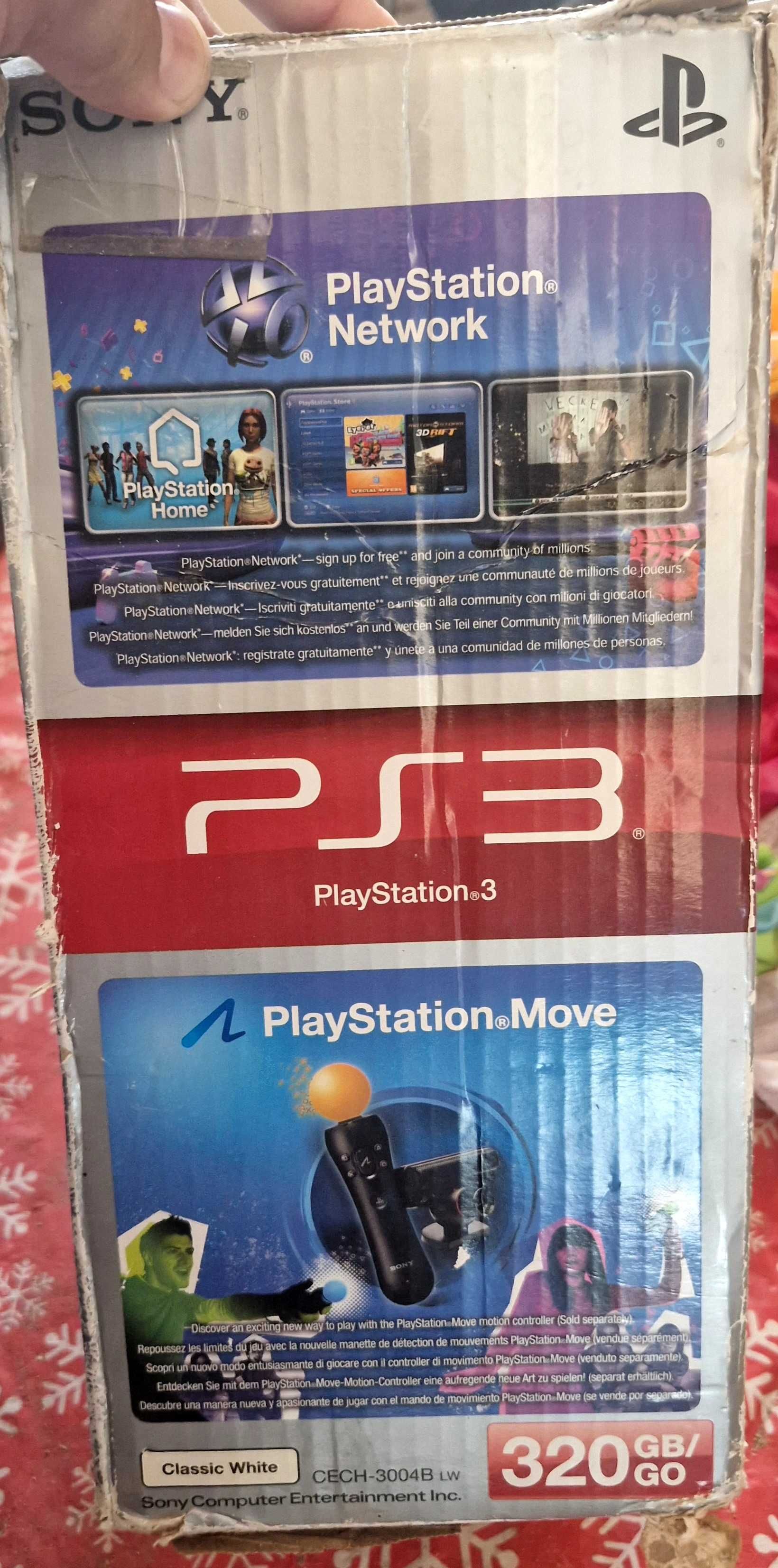 Psp3 s dva djoistika