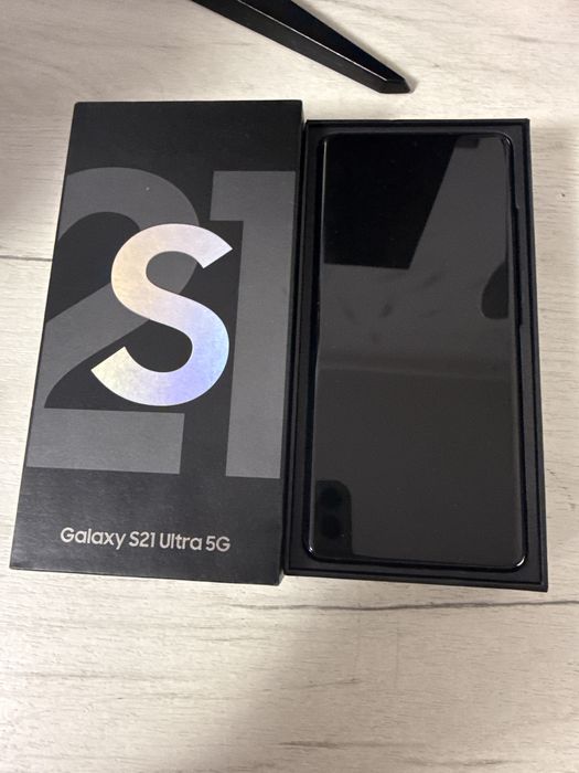 Samsung S21 Ultra 256Gb 12Gb Ram Intretinut