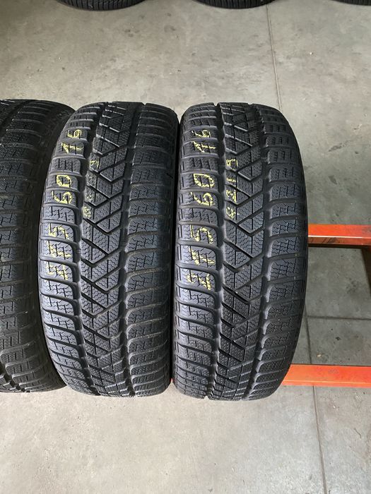 Anvelope iarna 215/60/16 Pirelli Sottozero 3 215 60 16