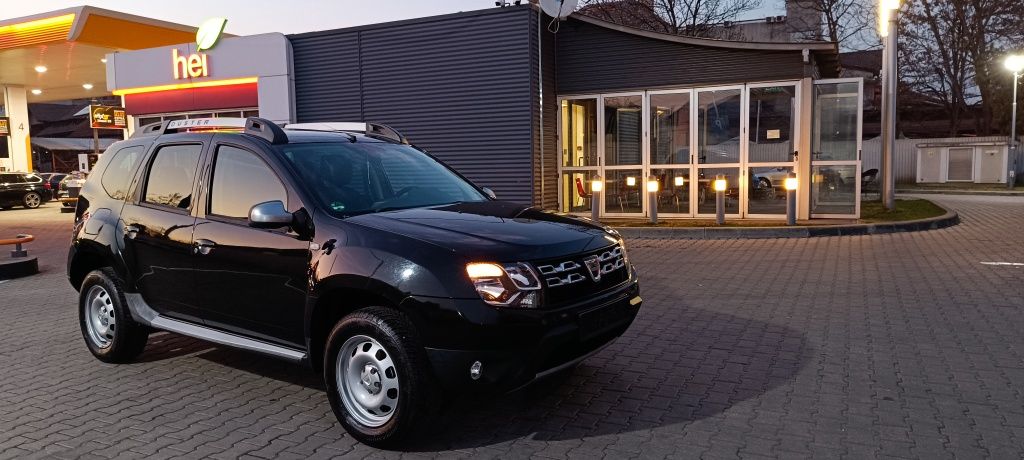 Duster PRESTIGE -R.A.R.efectuat