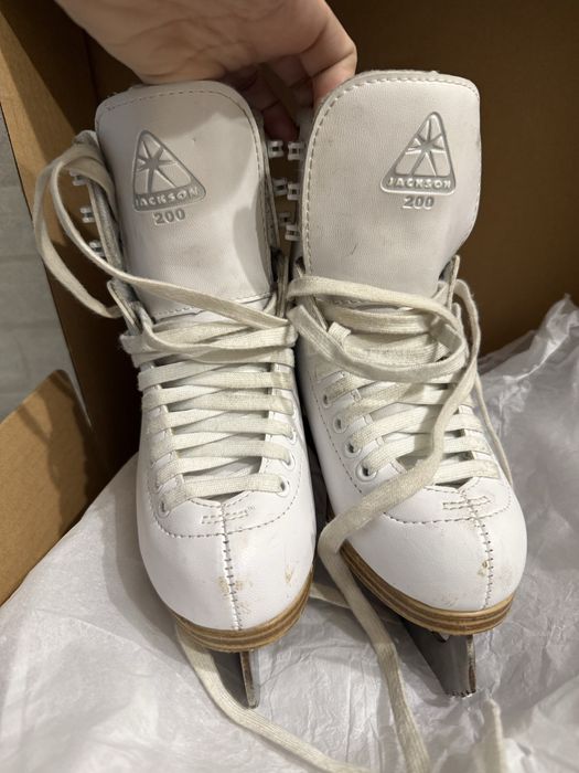 коньки jackson 200