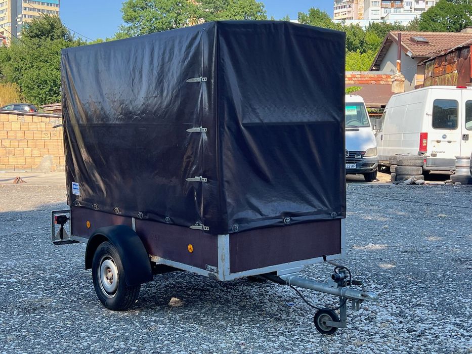 Ремарке Beiderbeck 750КГ