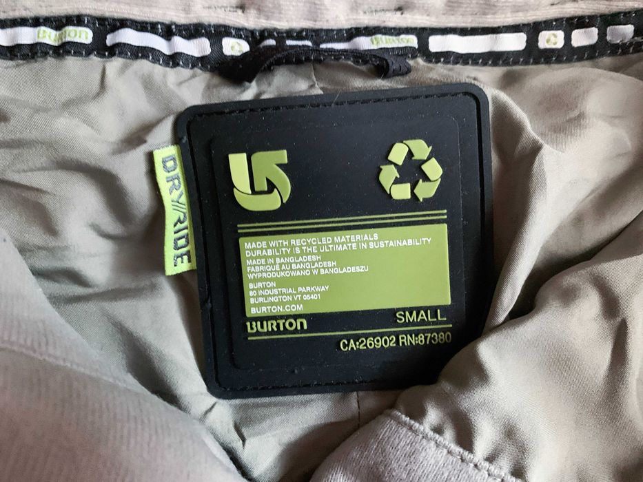 BURTON DryRide ски сноуборд панталон дамски S