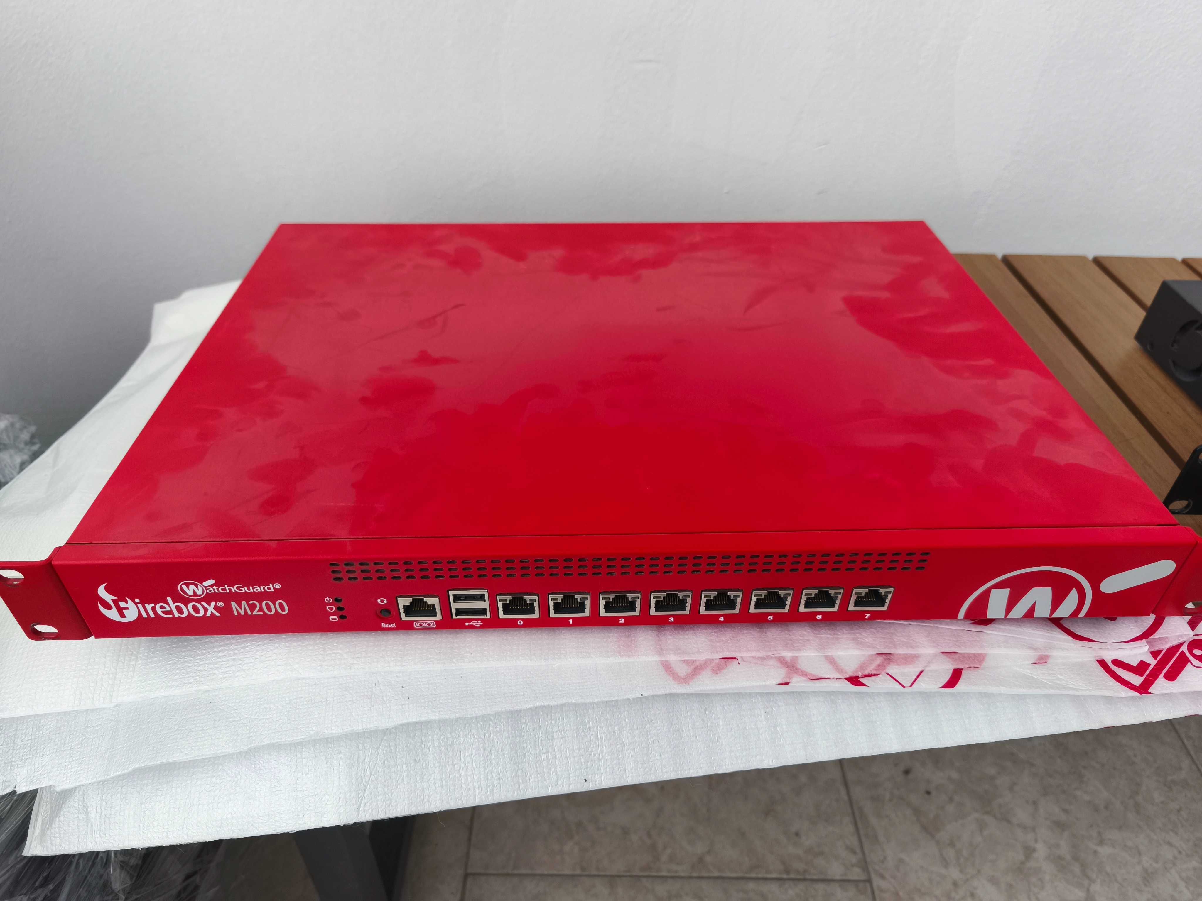 Firewall, switch