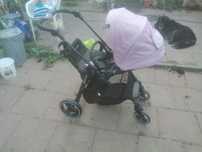Kinderkraft buggy carucioar landour