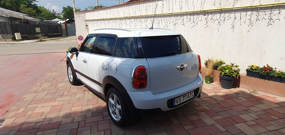 Mini Countryman R60