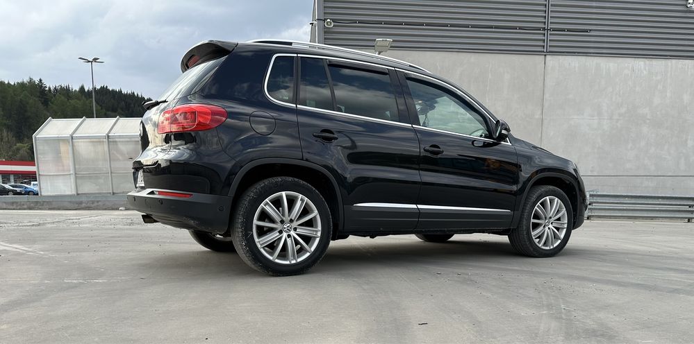 Volkswagen Tiguan 4x4*140CP*Automata