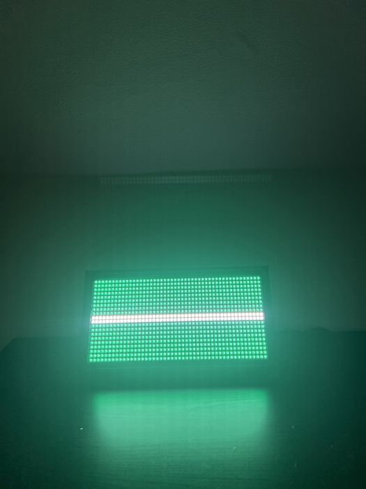 Strobo/Effect/Stroboscop/Wash/Blinder/LED/RGBW/DMX/280W/960LEDs