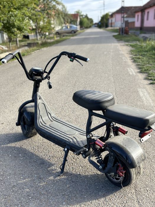 Mini Harley Electrica