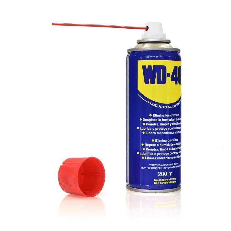 Мултифункционален спрей-техническа смазка WD-40