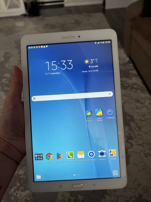 Планшет samsung tab e