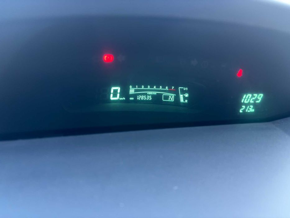 Toyota Yaris Automata 2008