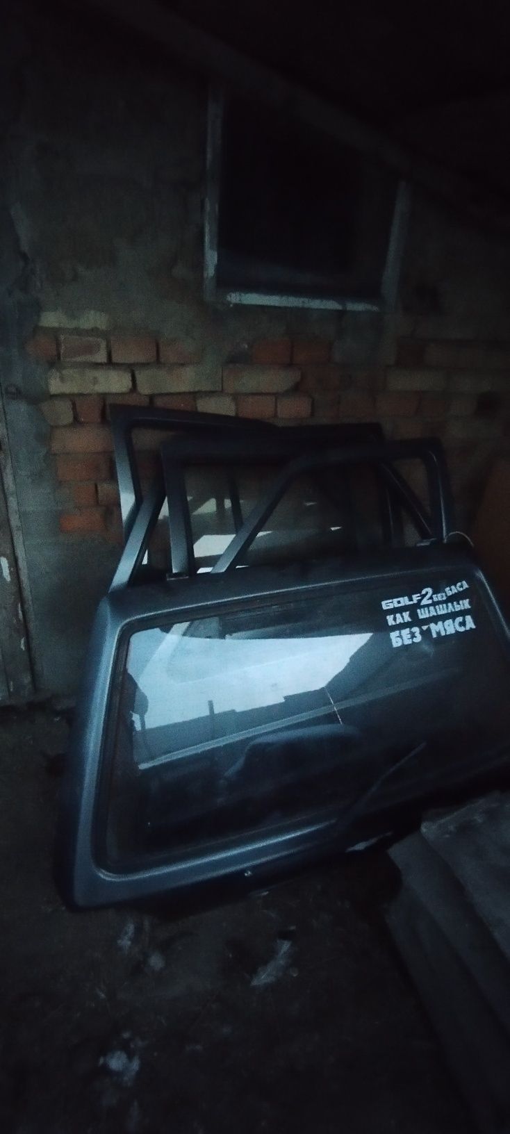 Продам запчасти гольф 2