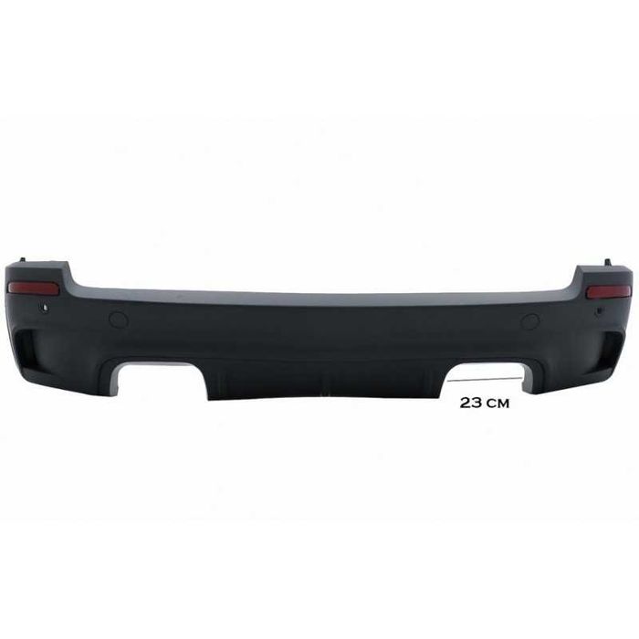 X5M дизайн пакет за BMW X5 E70 (2007-2013)