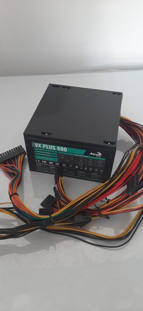 Блок питания VX plus 600