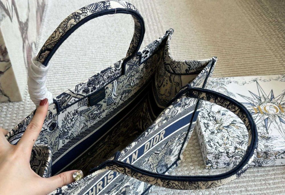 Дамска чанта Christian Dior