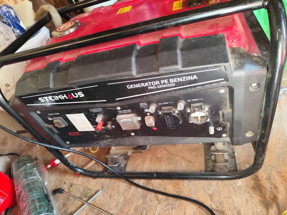 Generator curent electric 5500W