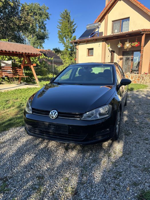Wolkswagen Golf VII