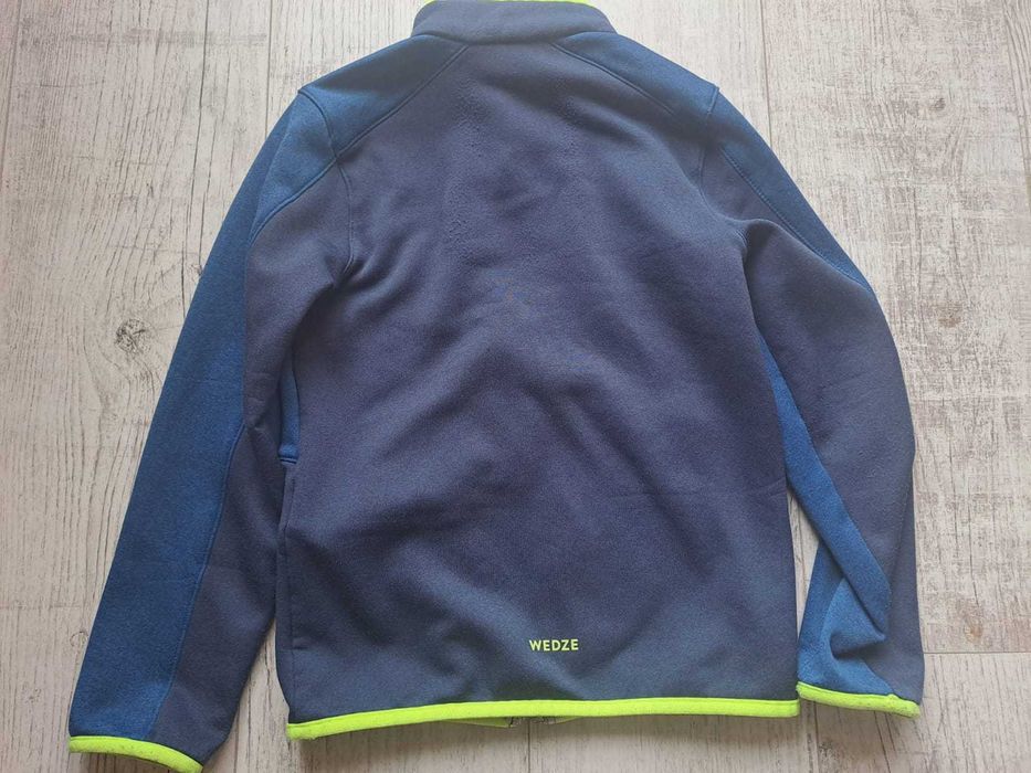 Jacheta interioara (strat 2) schi / snowboard 500 copii