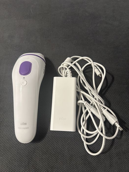 Braun Silk expert