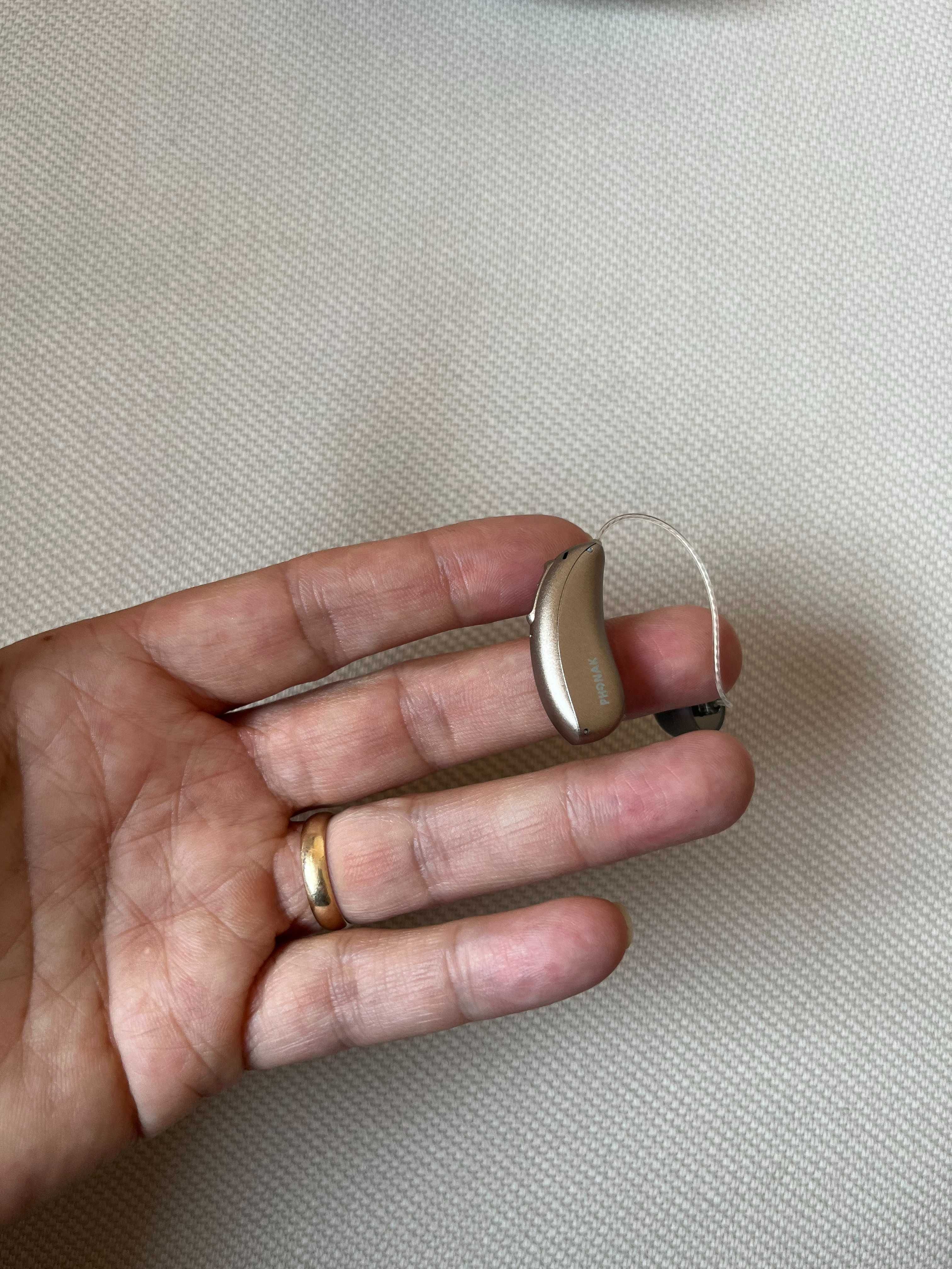 PHONAK PARADISE P30-R + безплатна НАСТРОЙКА + зарядно слухов апарат