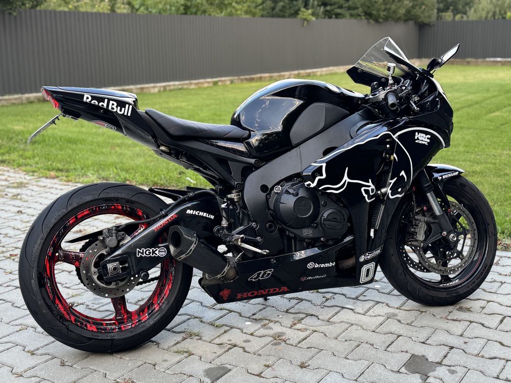 Honda CBR 1000rr sc59 Fireblade