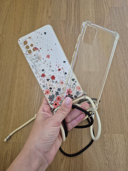 Гръб за телефон с връзка samsung A51