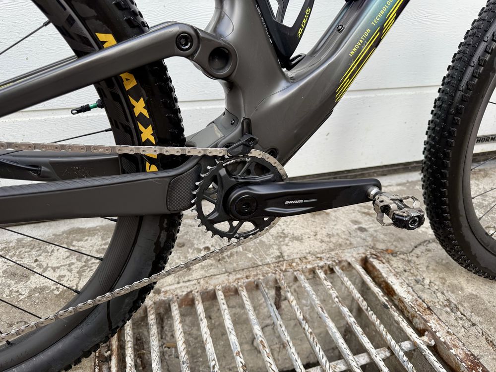 Scott Spark RC, размер М