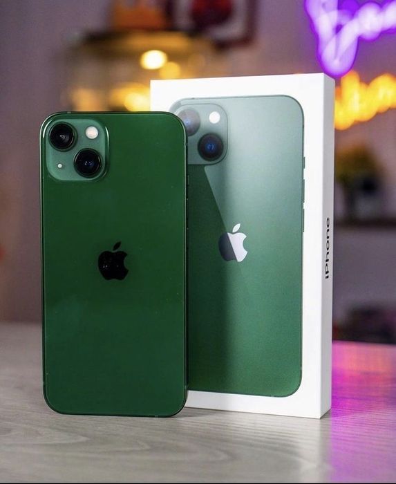 Iphone 13 на 1 сим карту на 128гб