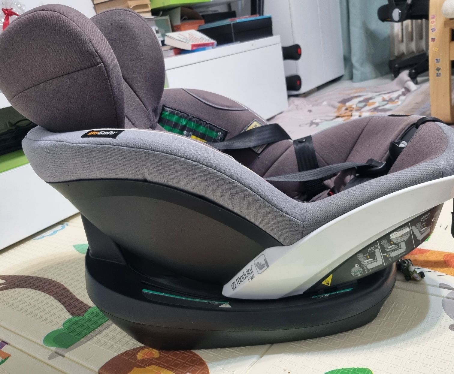 Scaun auto BeSafe - iZi Modular i-size