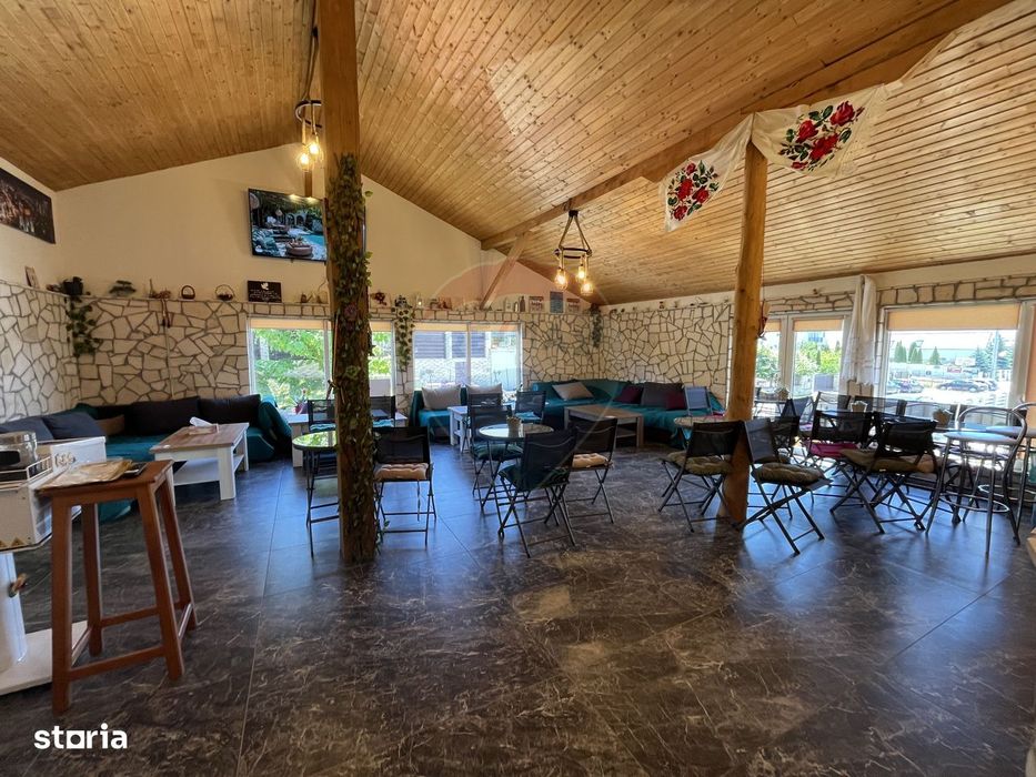 Spațiu comercial | Alimentatie publica | Salicea