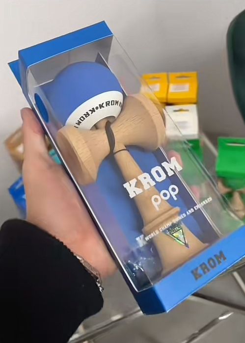 Restock Kendame Krom