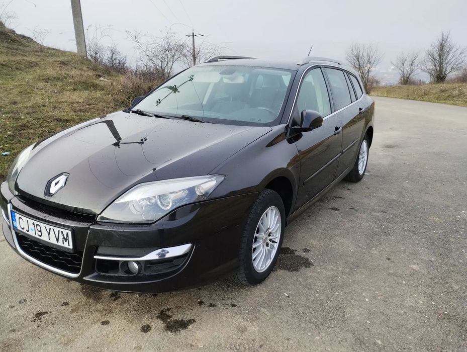Renault Laguna Renault Laguna 3 2.0 dci