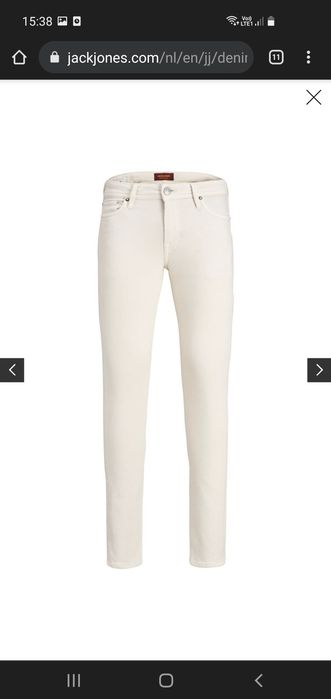 Дънки Jack&Jones