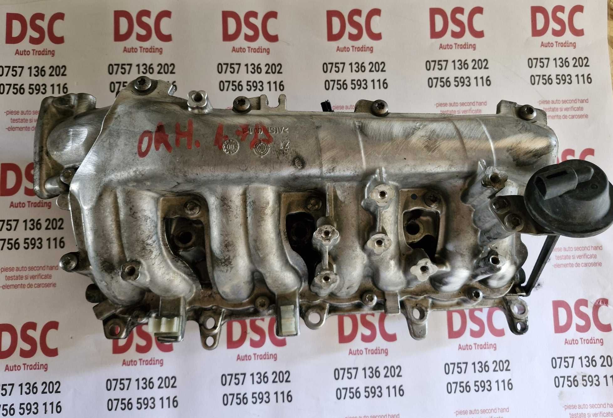 Galerie de admisie Opel Astra H 1.7 DTR