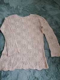 Ръчно плетена блуза