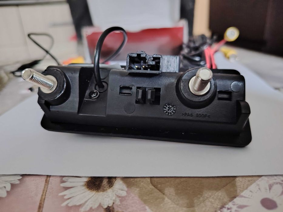 Камера за заден ход VW