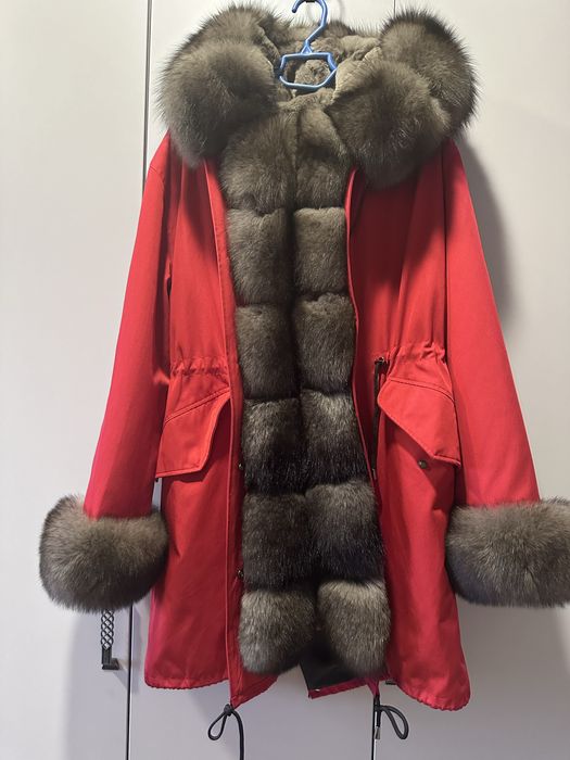 Зимняя парки