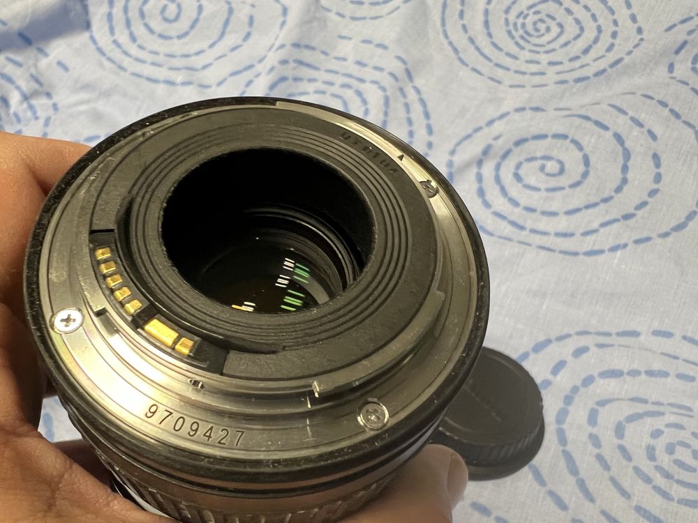 ОБЕКТИВ Canon lens EF 16- 35mm 2.8 L II USM