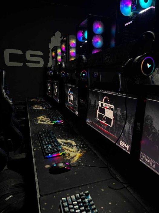 обслуживание компьютеров