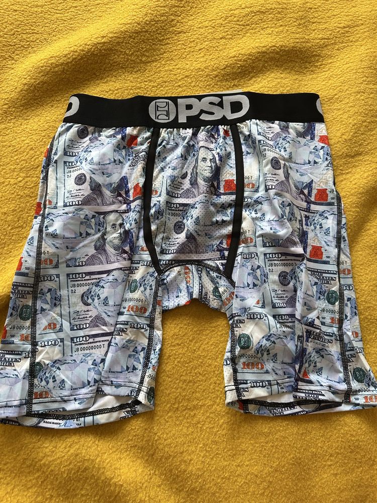 Boxeri PSD.