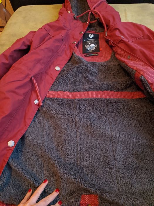 Geaca de toamna-iarna