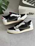 Jordan 1 Travis Scott Low Black Olive Nike - SALES