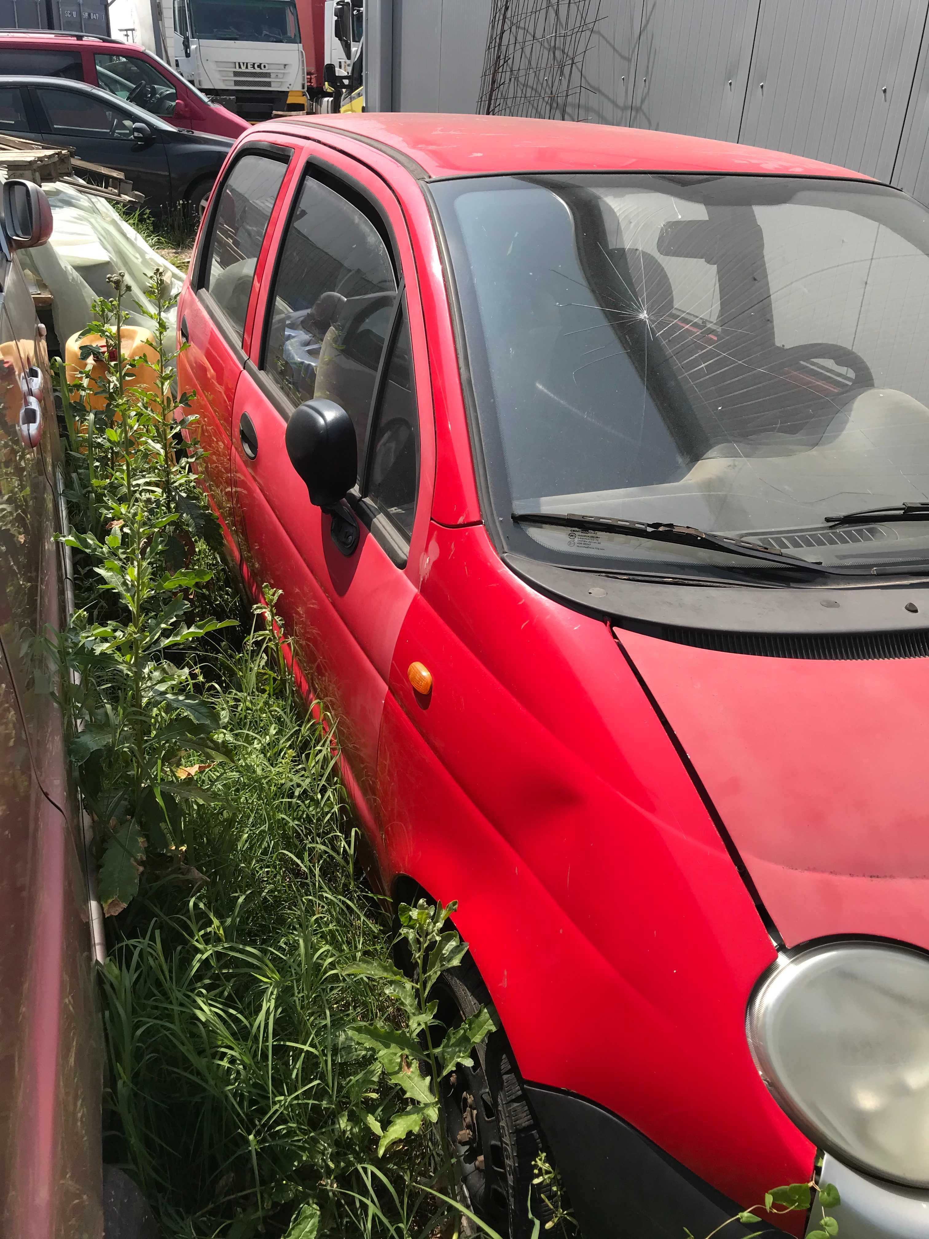Vand  Matiz Daewoo 2 buc